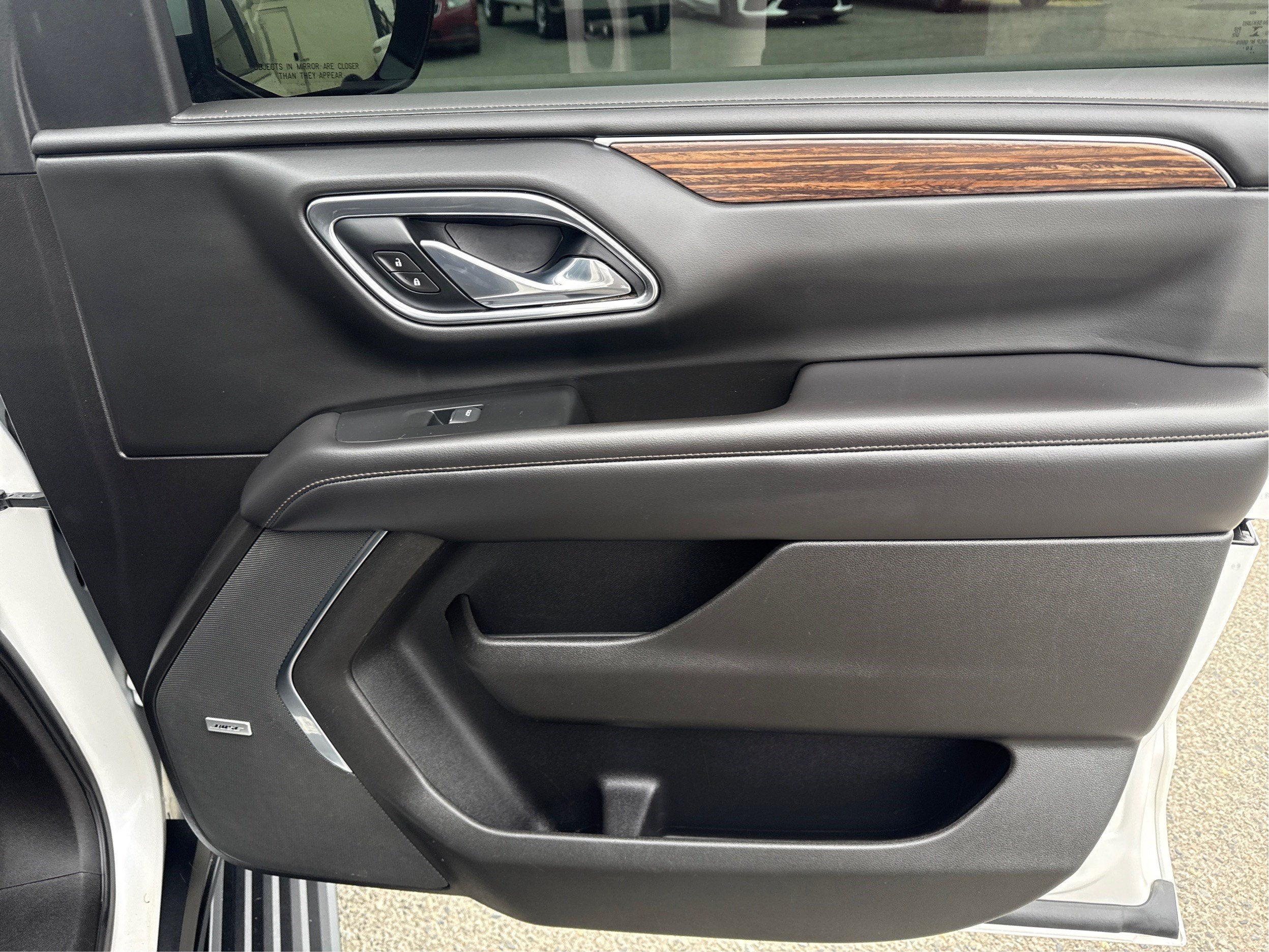 2021 Chevrolet Suburban High Country