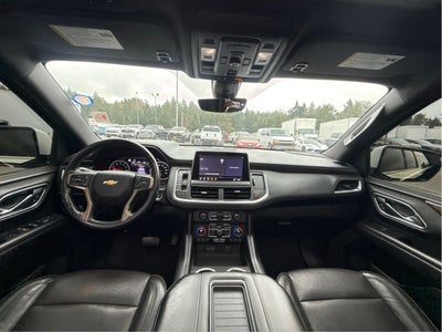 2021 Chevrolet Suburban High Country