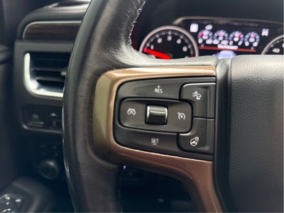 2021 Chevrolet Suburban High Country