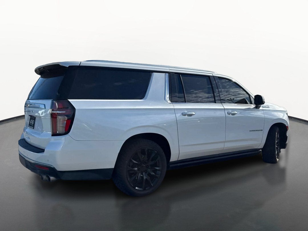 2021 Chevrolet Suburban High Country