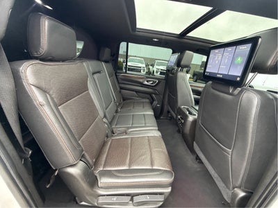2021 Chevrolet Suburban High Country