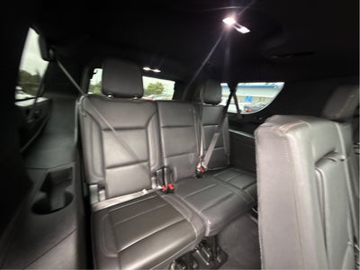 2021 Chevrolet Suburban High Country