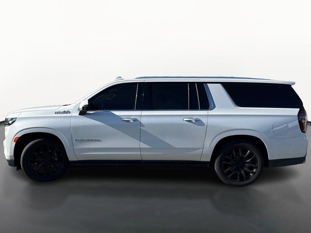 2021 Chevrolet Suburban High Country