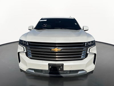 2021 Chevrolet Suburban High Country