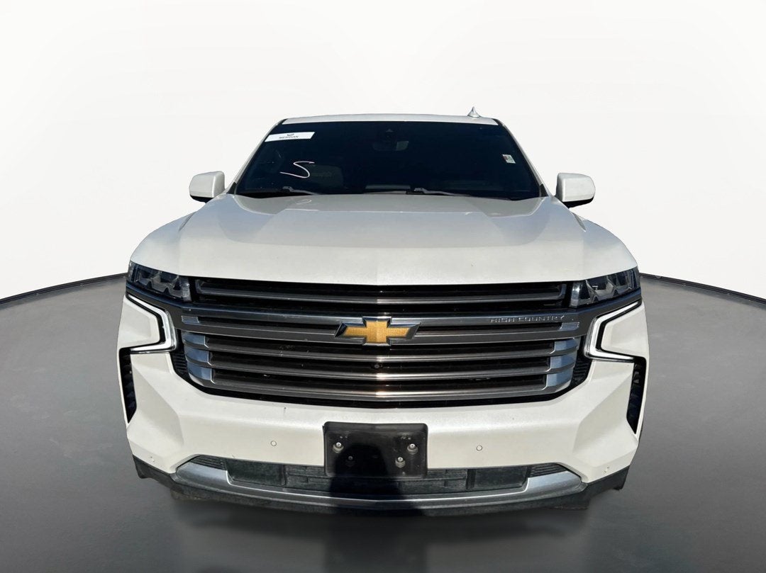 2021 Chevrolet Suburban High Country