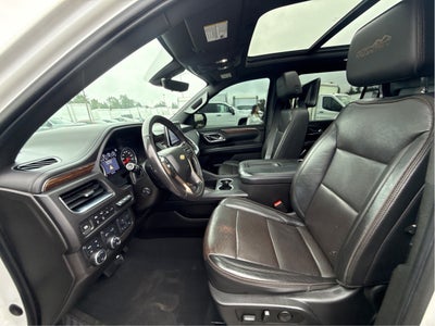 2021 Chevrolet Suburban High Country