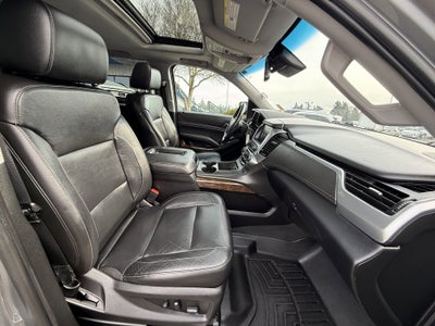 2020 Chevrolet Suburban LT