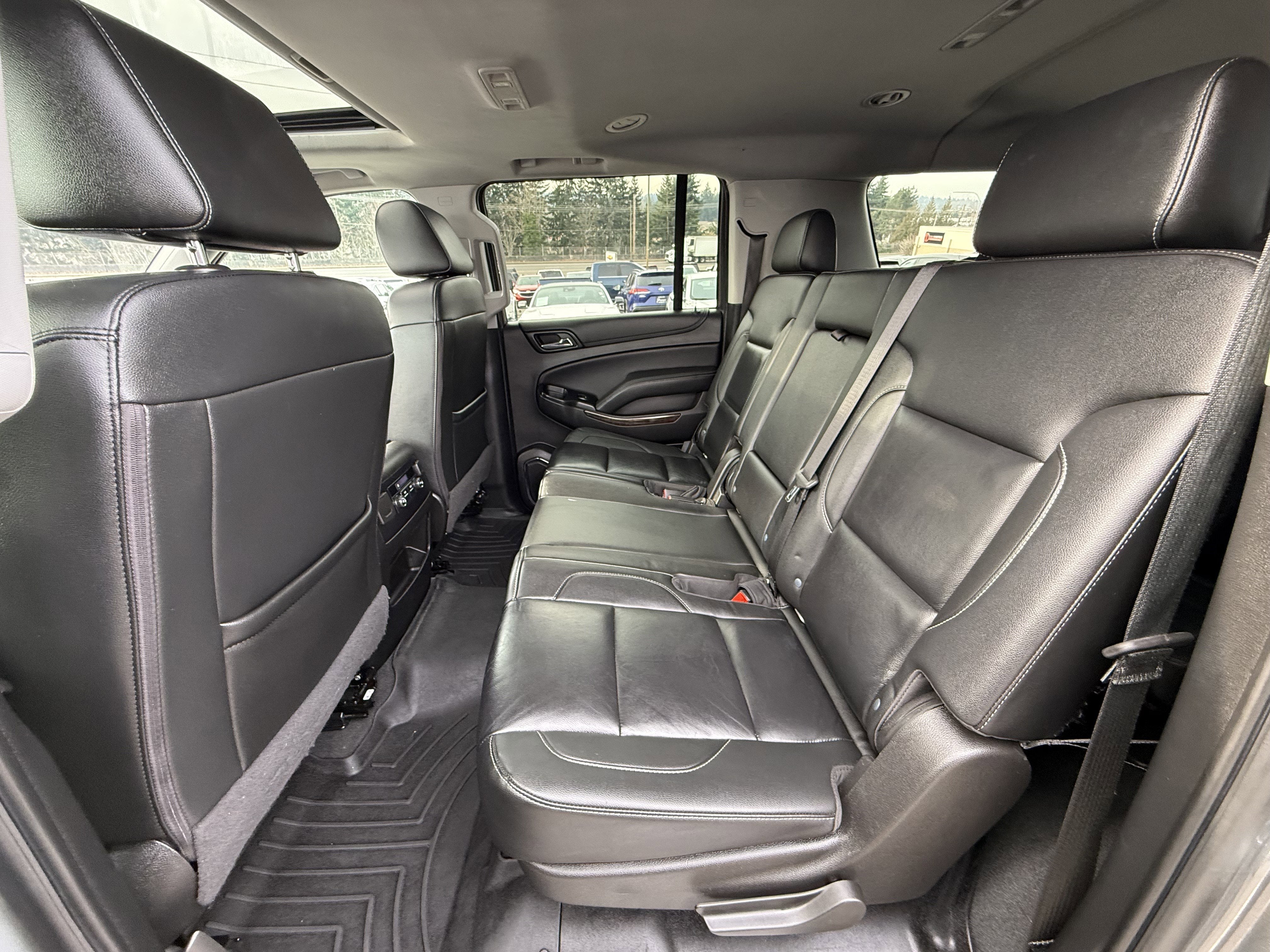 2020 Chevrolet Suburban LT