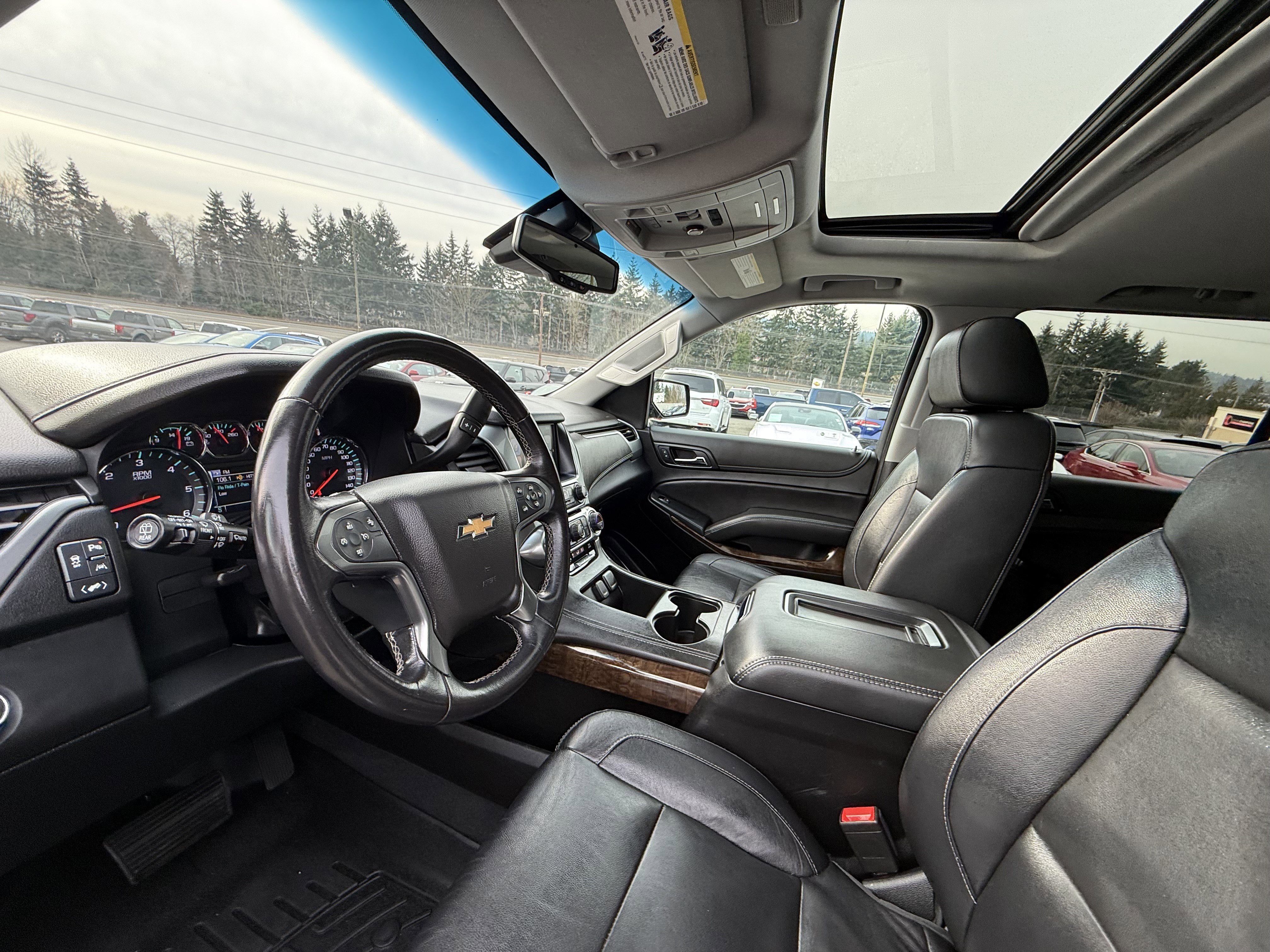 2020 Chevrolet Suburban LT