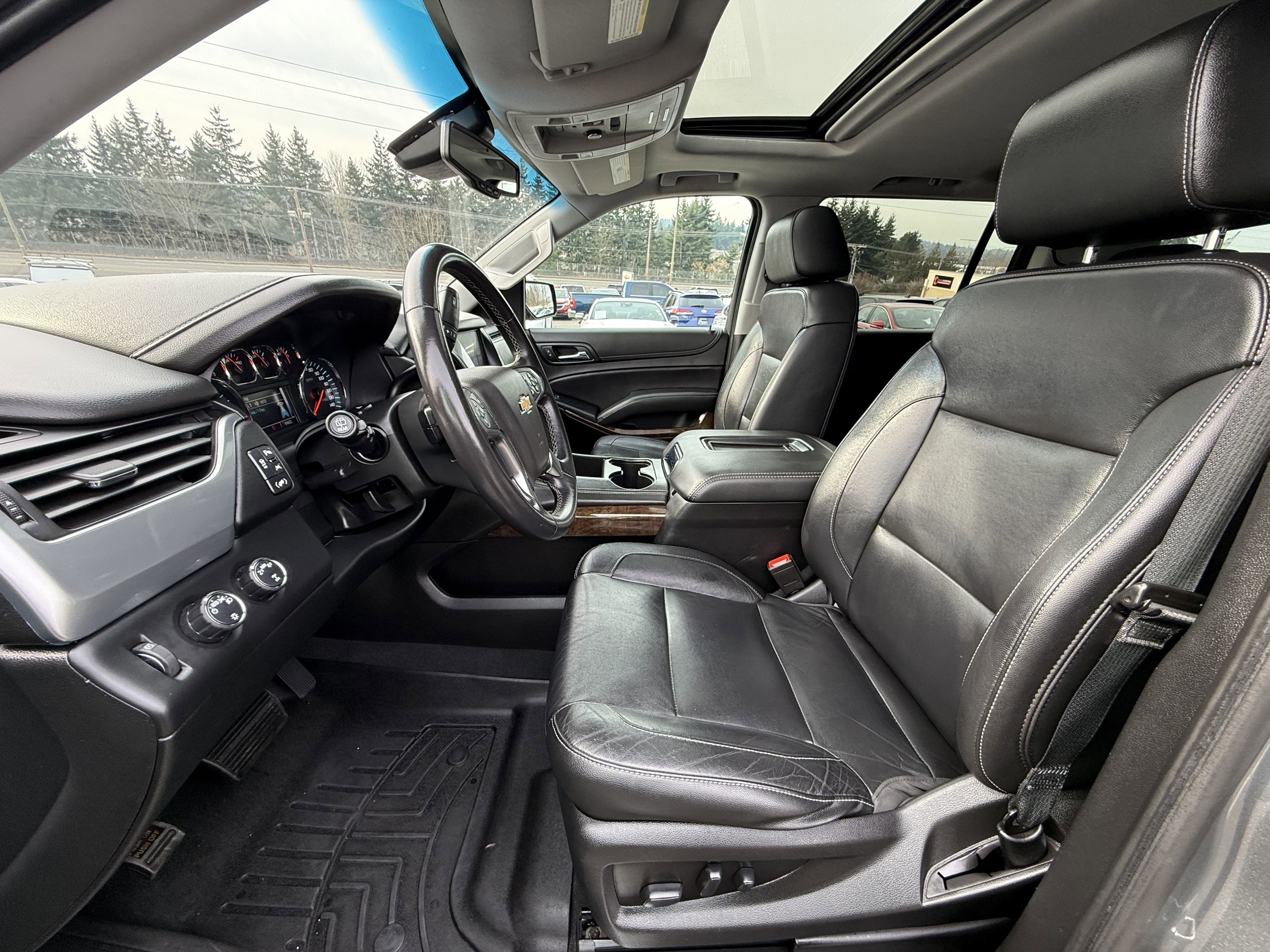 2020 Chevrolet Suburban LT