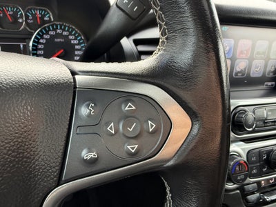 2020 Chevrolet Suburban LT