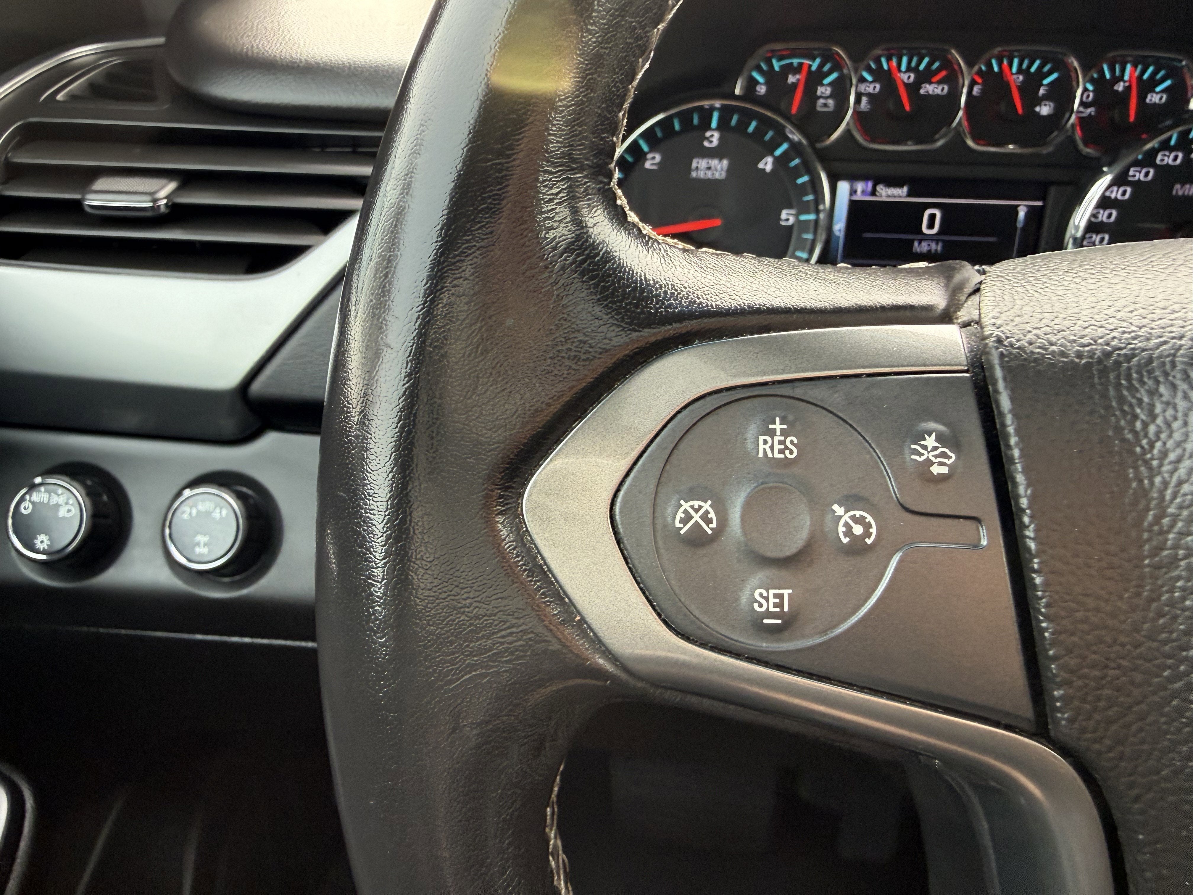 2020 Chevrolet Suburban LT