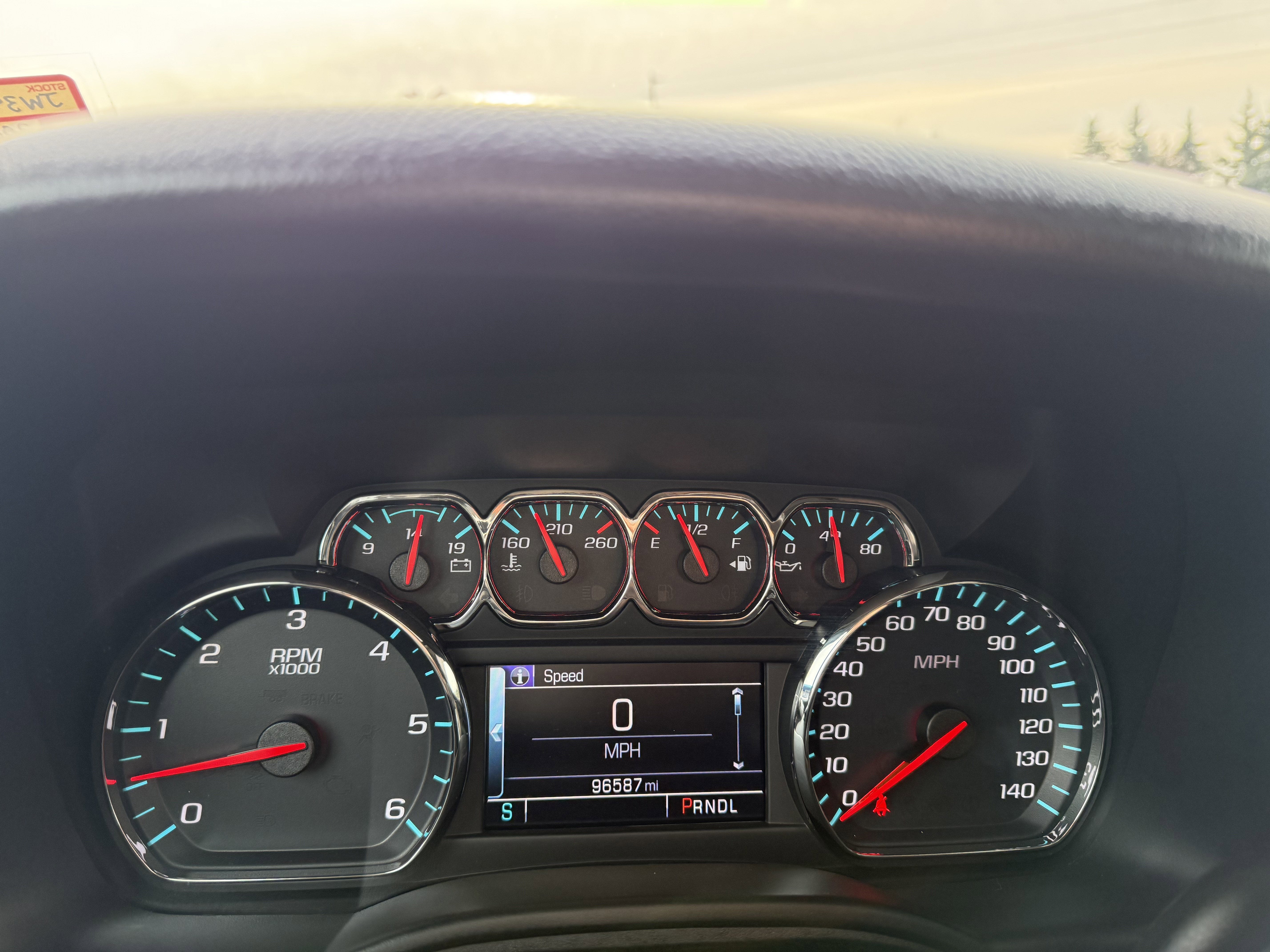 2020 Chevrolet Suburban LT