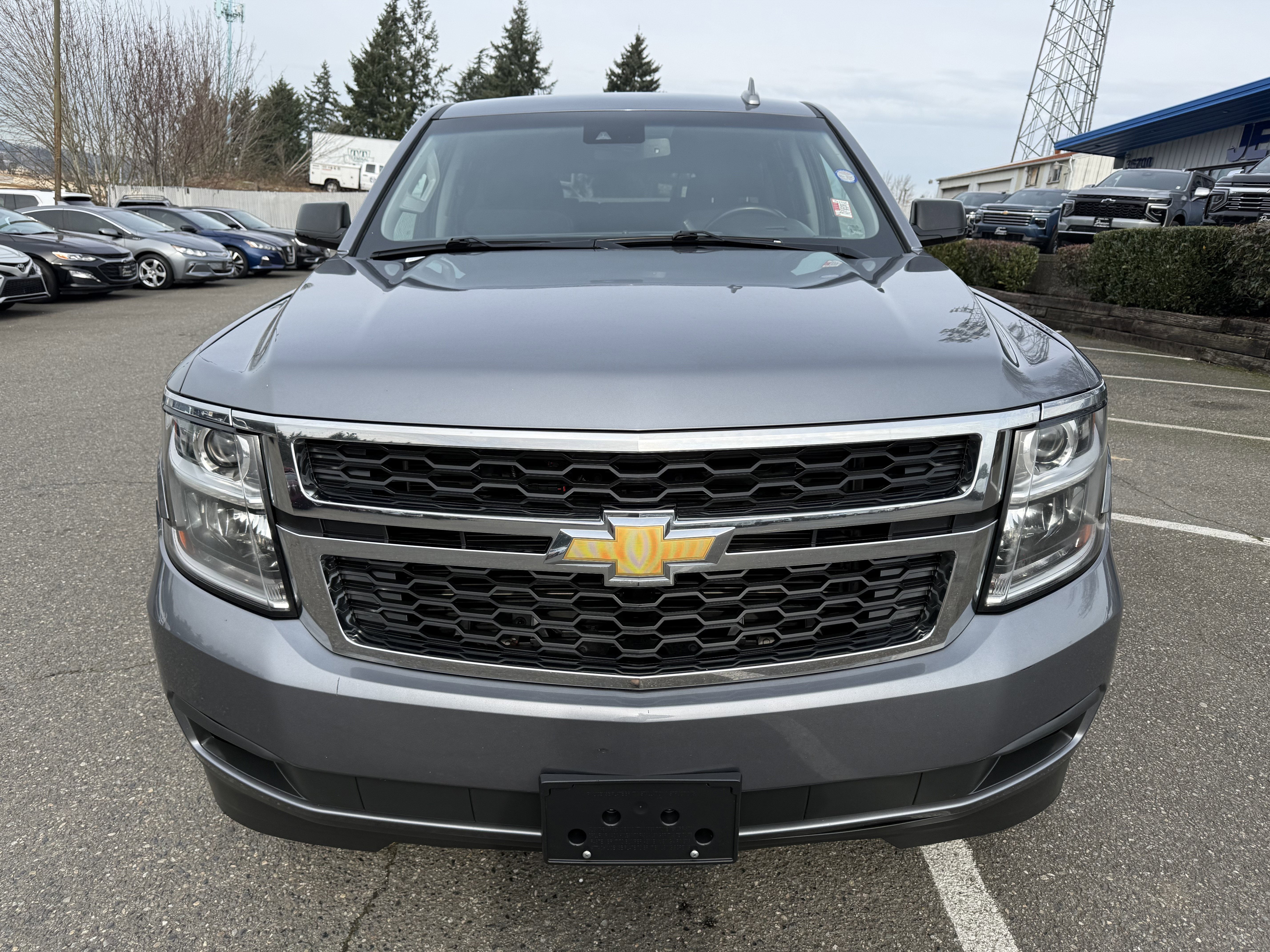 2020 Chevrolet Suburban LT