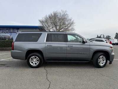 2020 Chevrolet Suburban LT