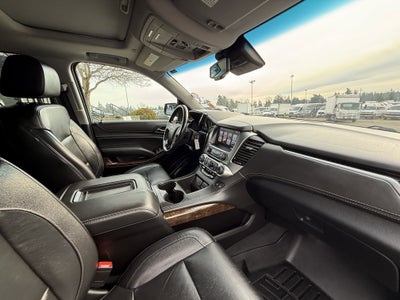 2020 Chevrolet Suburban LT