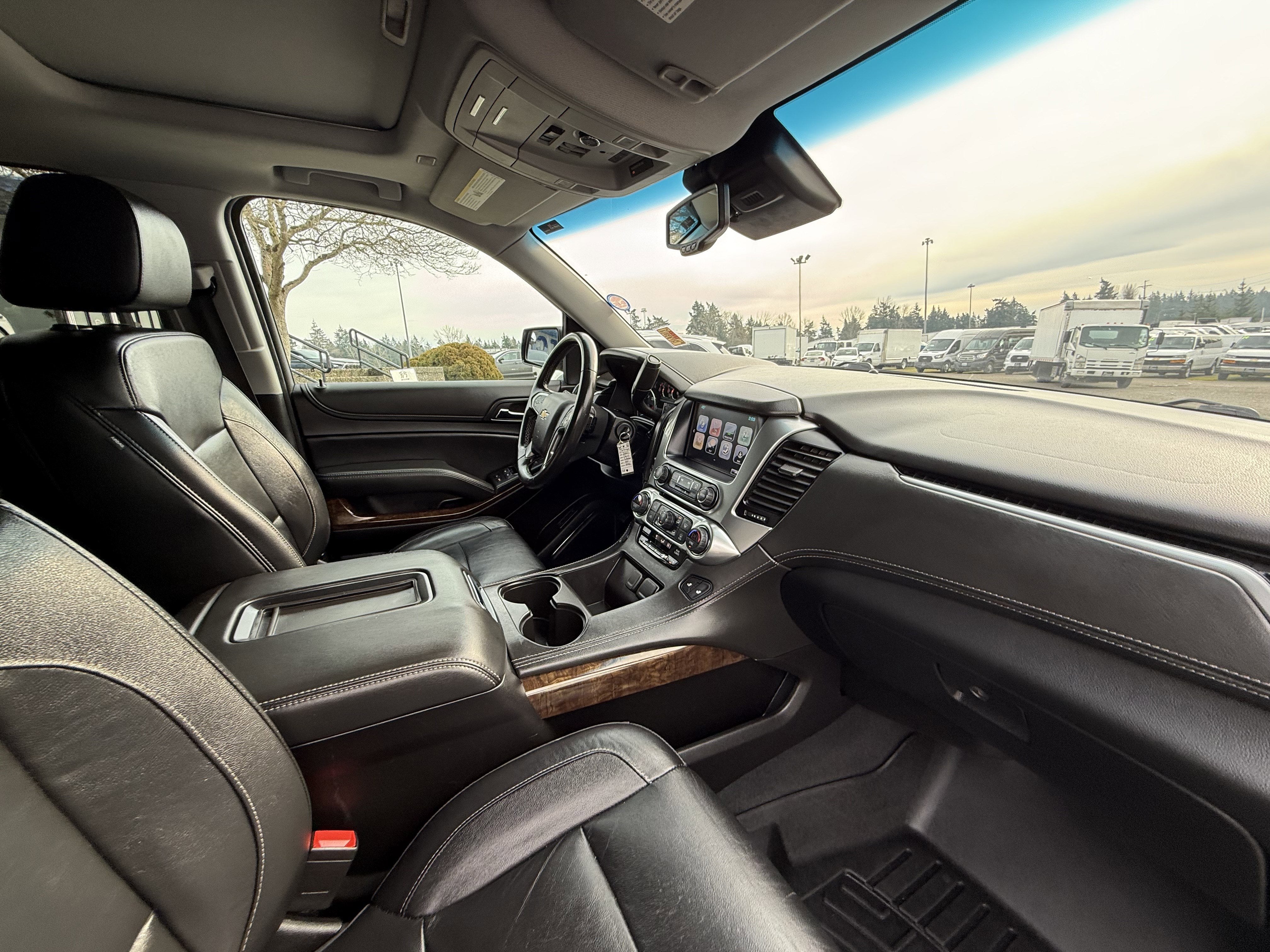 2020 Chevrolet Suburban LT