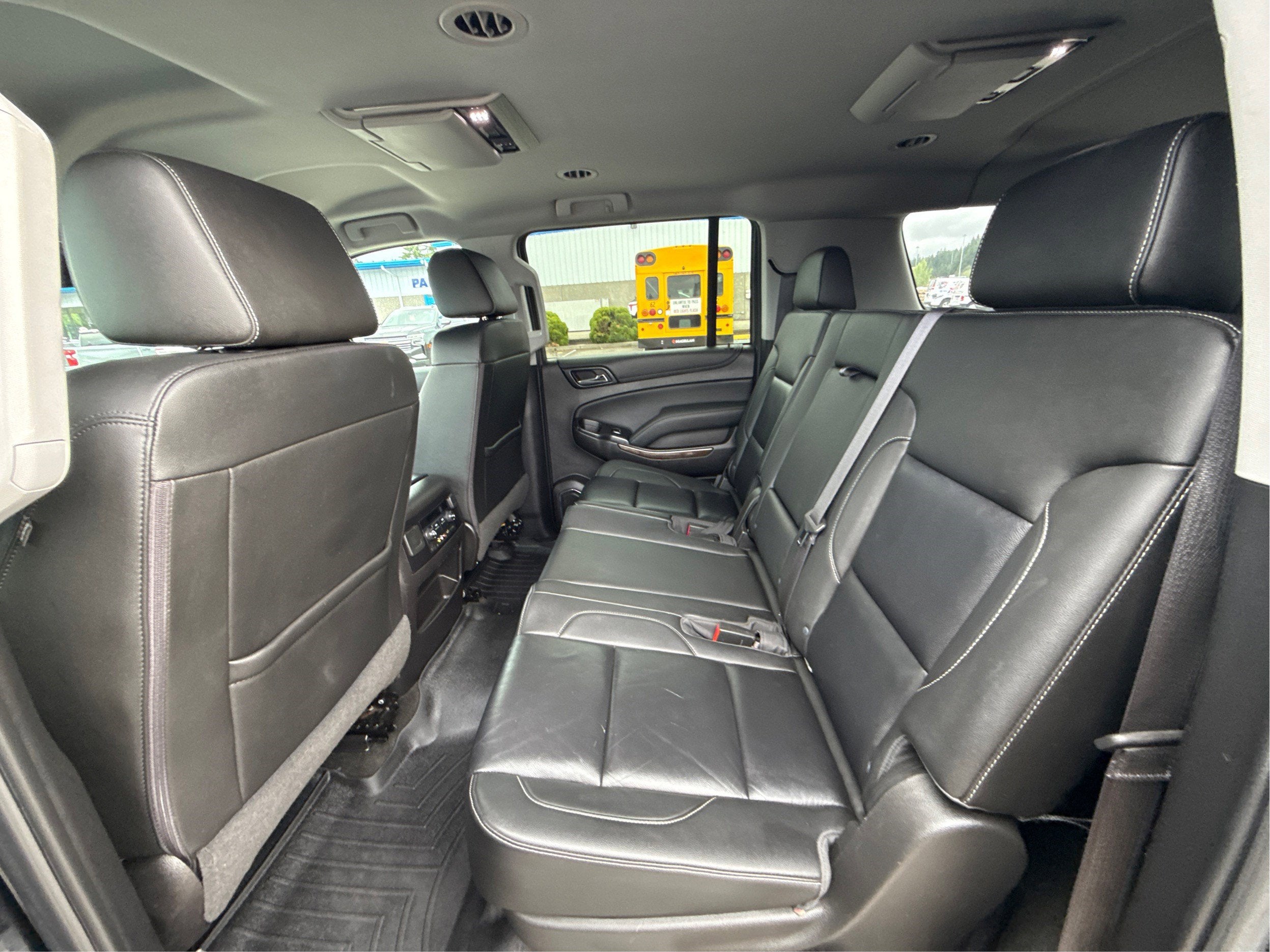 2016 Chevrolet Suburban LT