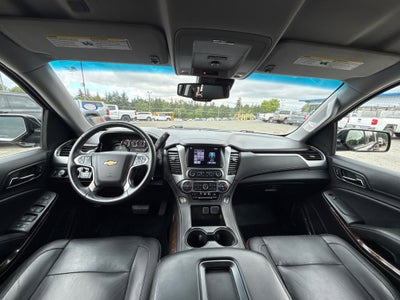 2016 Chevrolet Suburban LT