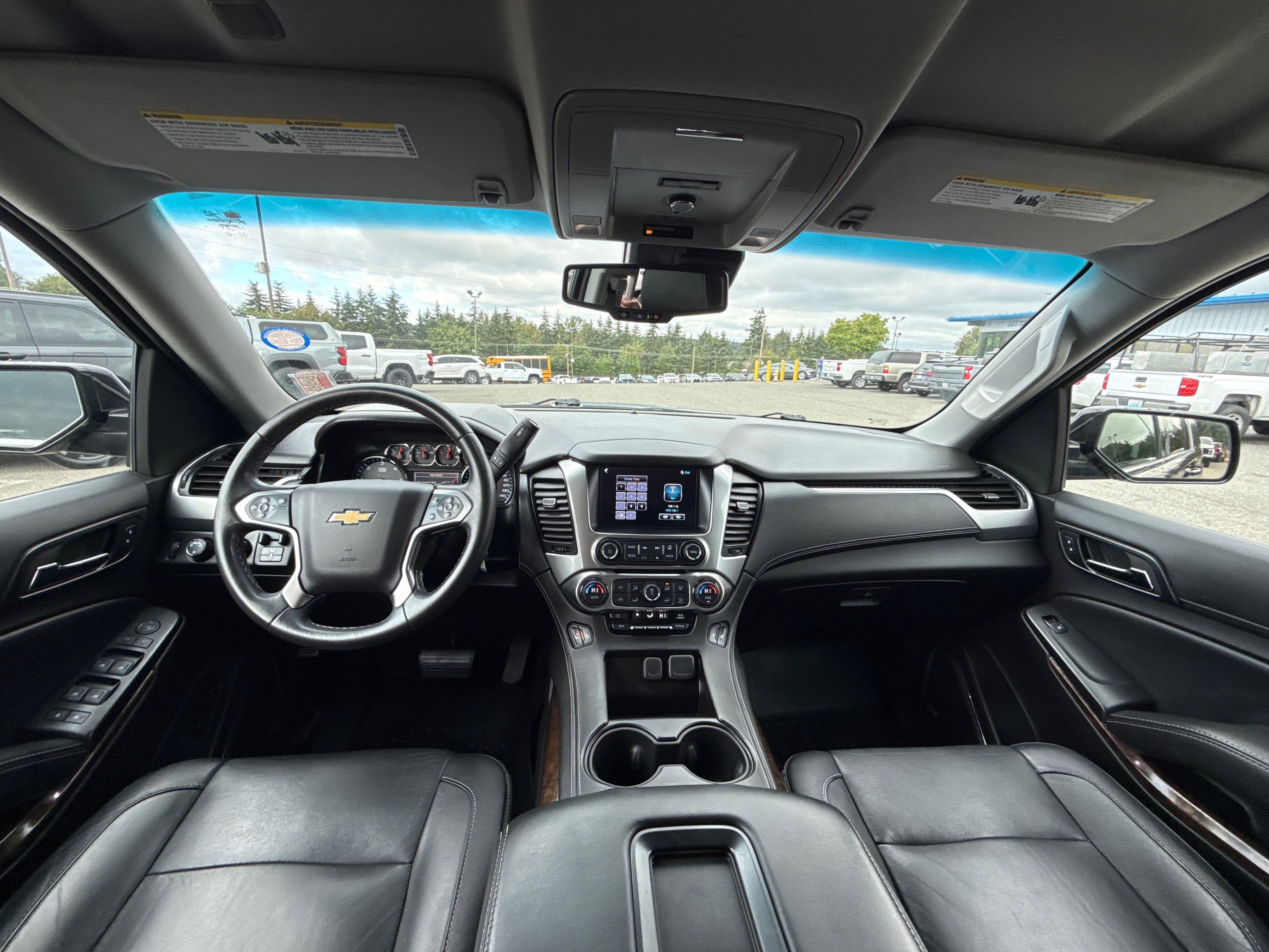 2016 Chevrolet Suburban LT