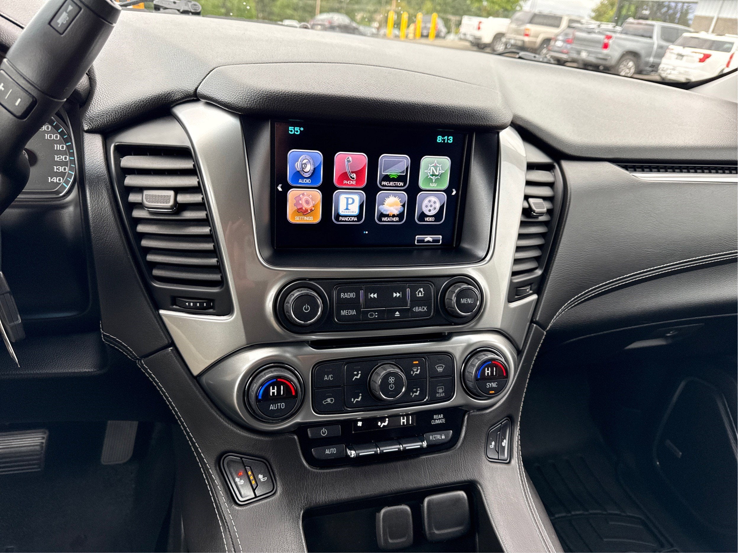 2016 Chevrolet Suburban LT