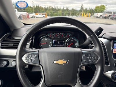 2016 Chevrolet Suburban LT