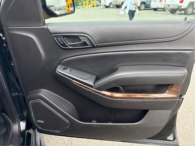 2016 Chevrolet Suburban LT