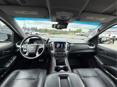 2016 Chevrolet Suburban LT