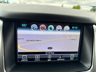 2016 Chevrolet Suburban LT
