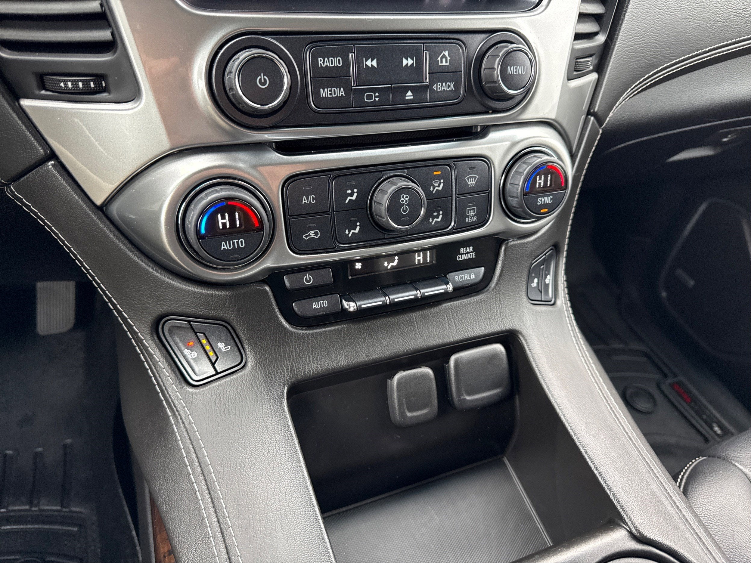 2016 Chevrolet Suburban LT
