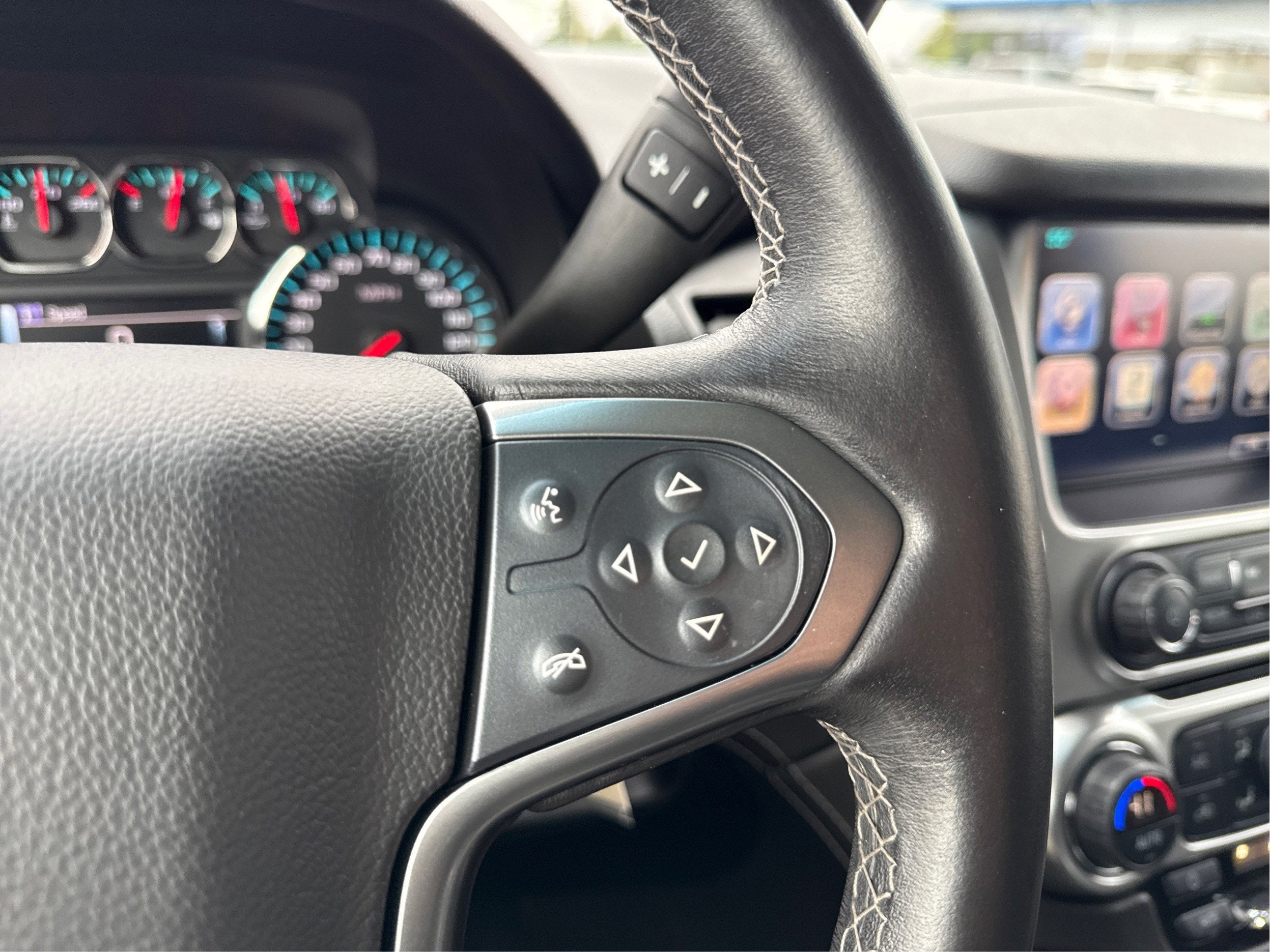 2016 Chevrolet Suburban LT