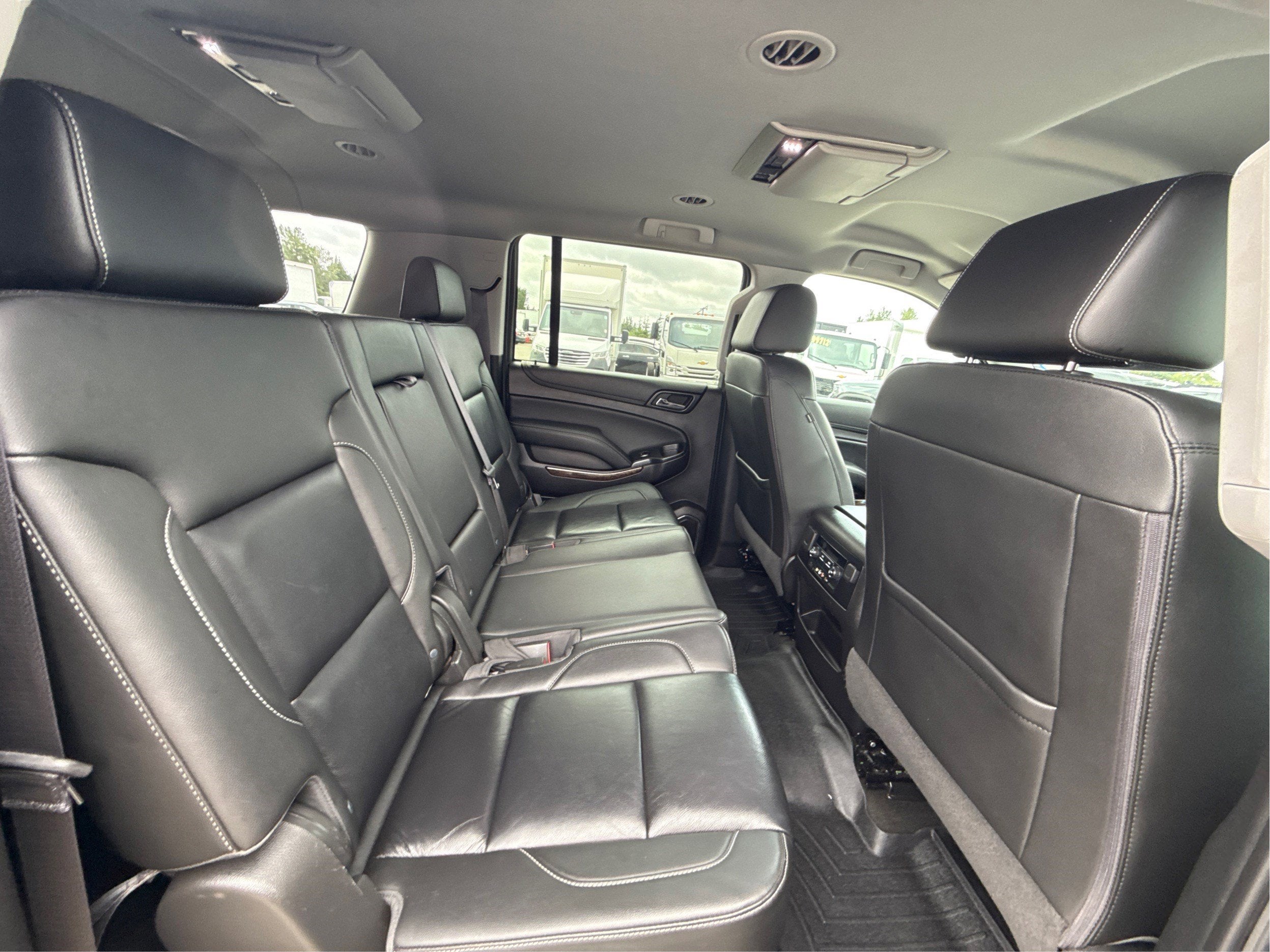 2016 Chevrolet Suburban LT