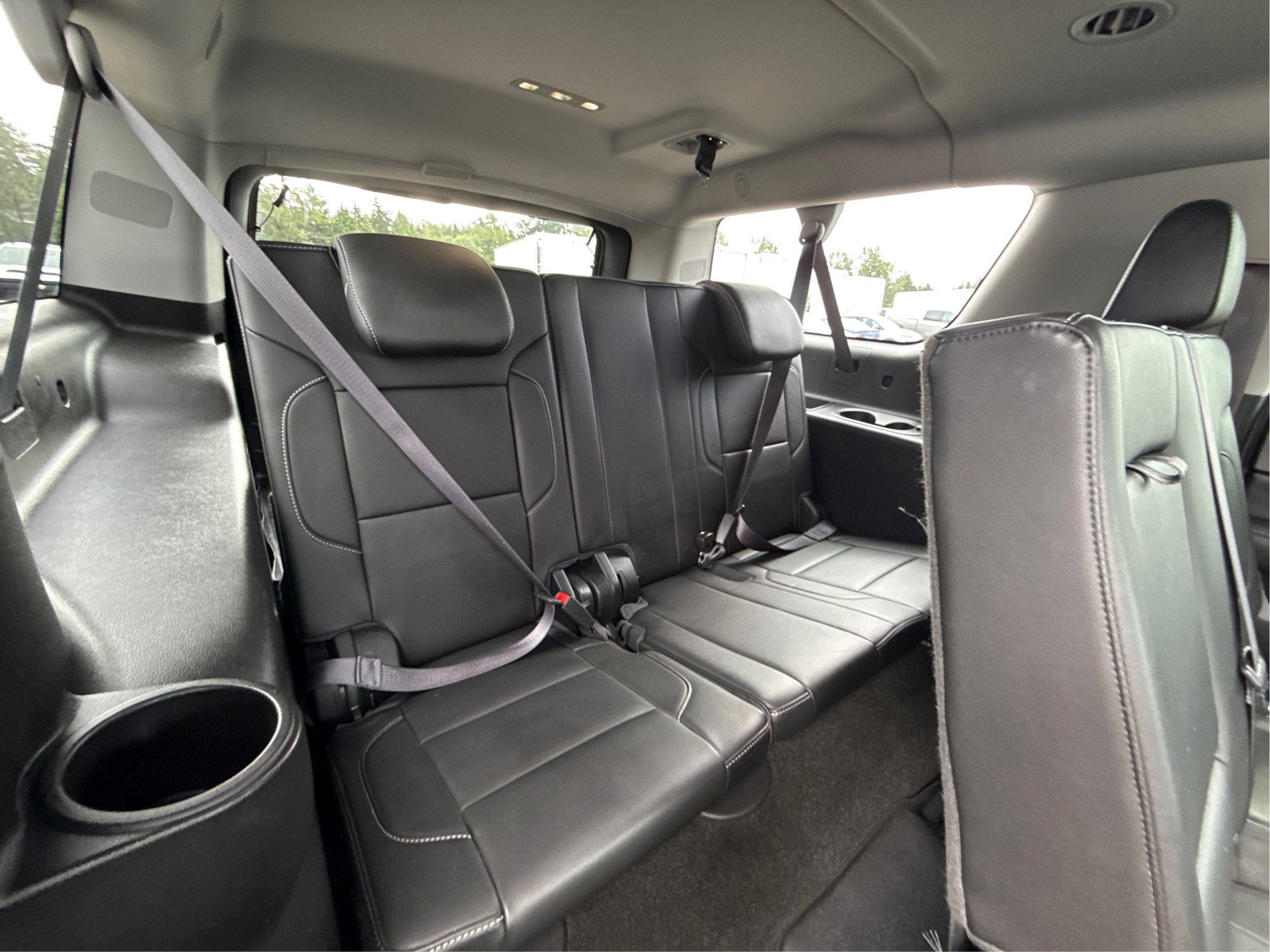 2016 Chevrolet Suburban LT