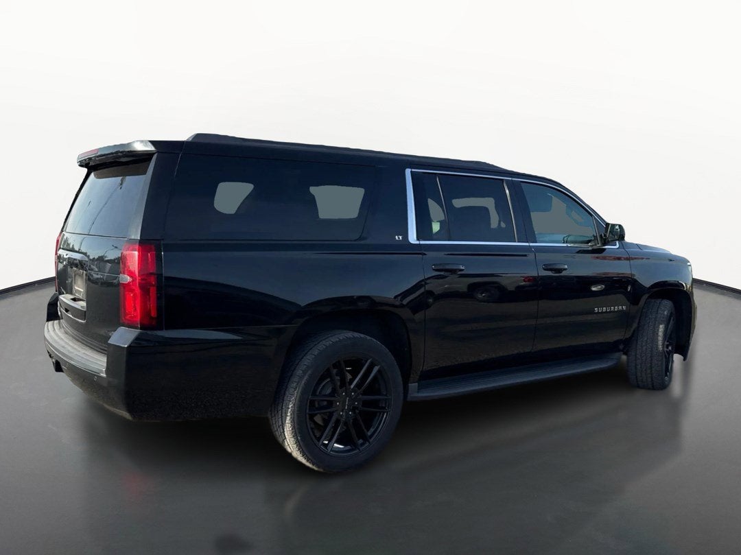 2016 Chevrolet Suburban LT