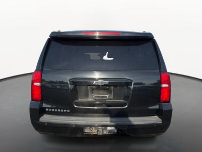2016 Chevrolet Suburban LT