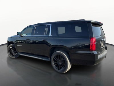 2016 Chevrolet Suburban LT