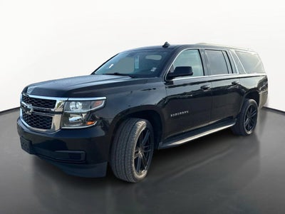 2016 Chevrolet Suburban LT