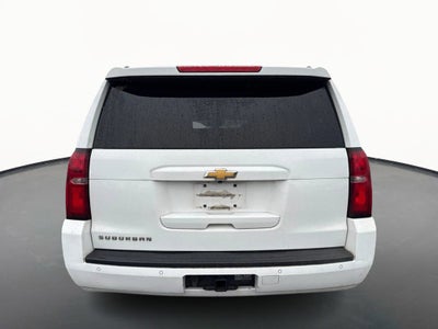 2017 Chevrolet Suburban LT