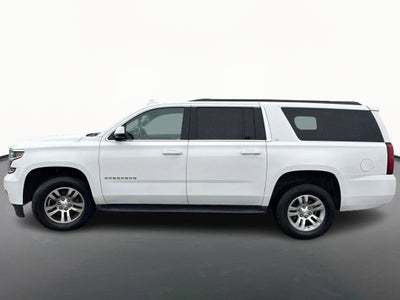 2017 Chevrolet Suburban LT