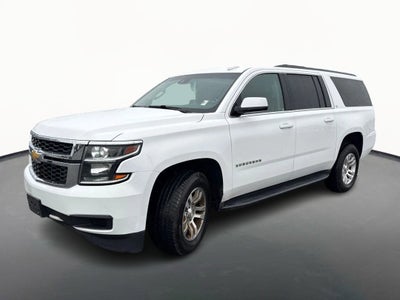 2017 Chevrolet Suburban LT