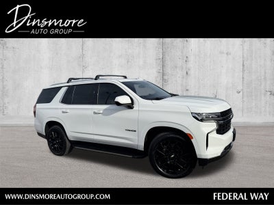 2022 Chevrolet Tahoe LS