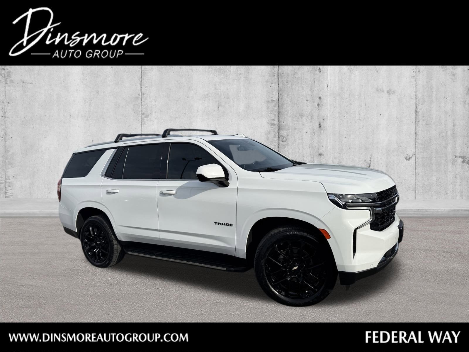 2022 Chevrolet Tahoe LS