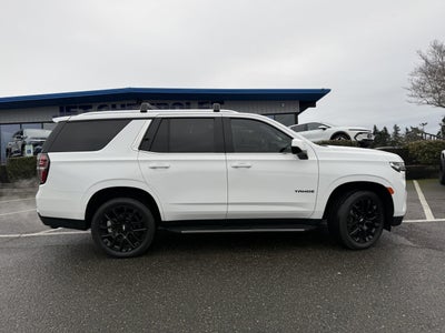 2022 Chevrolet Tahoe LS