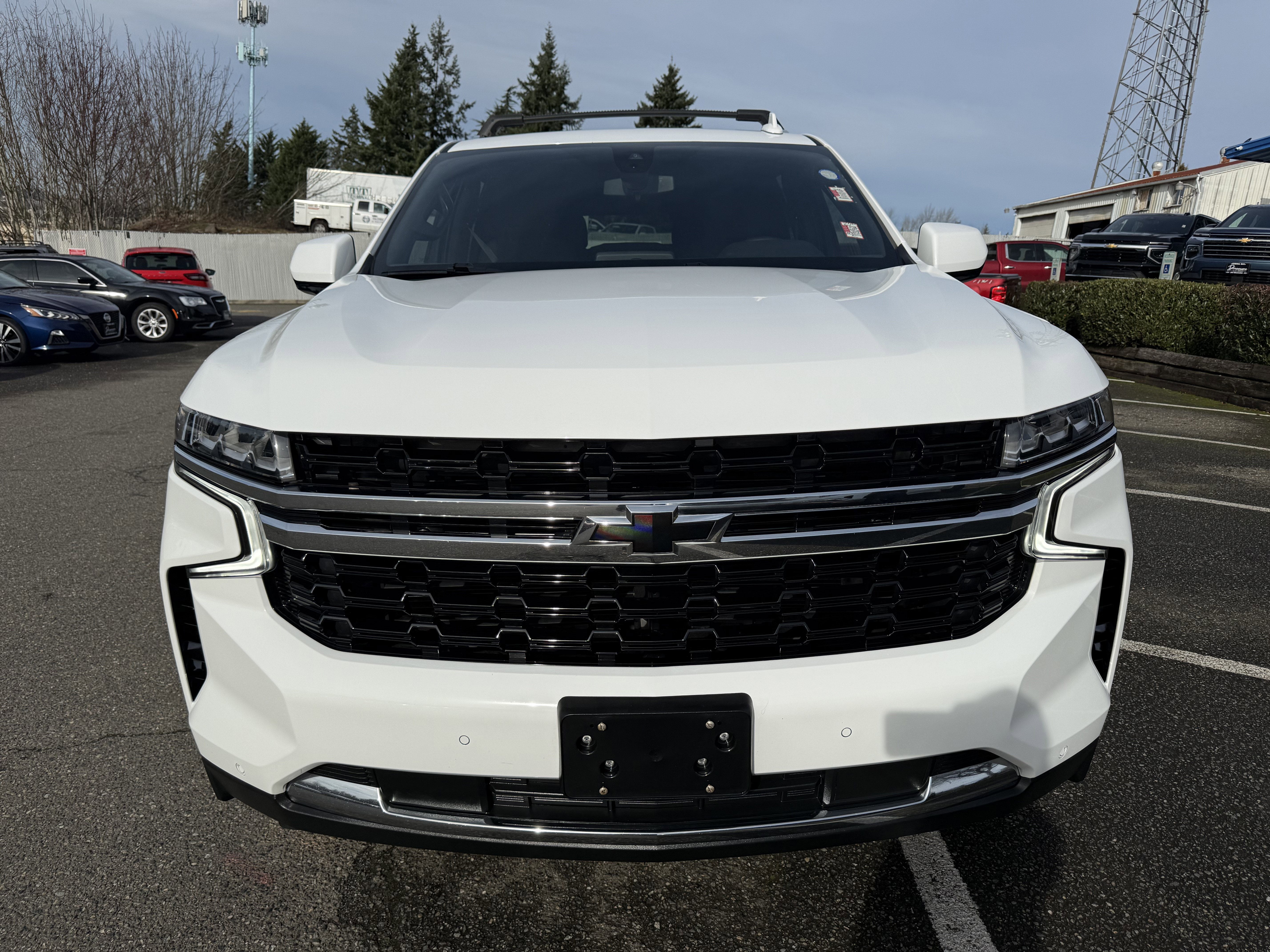 2022 Chevrolet Tahoe LS