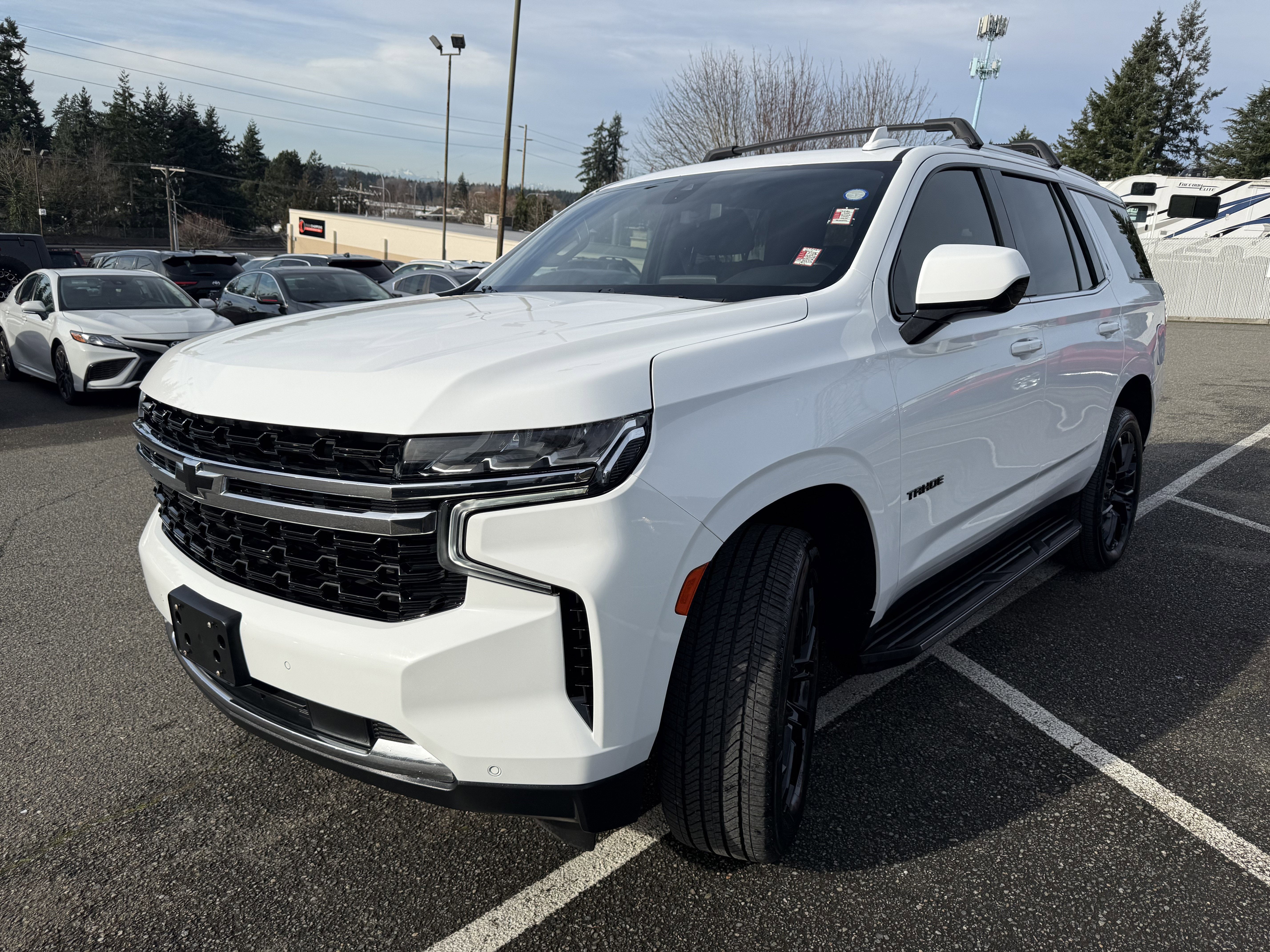 2022 Chevrolet Tahoe LS
