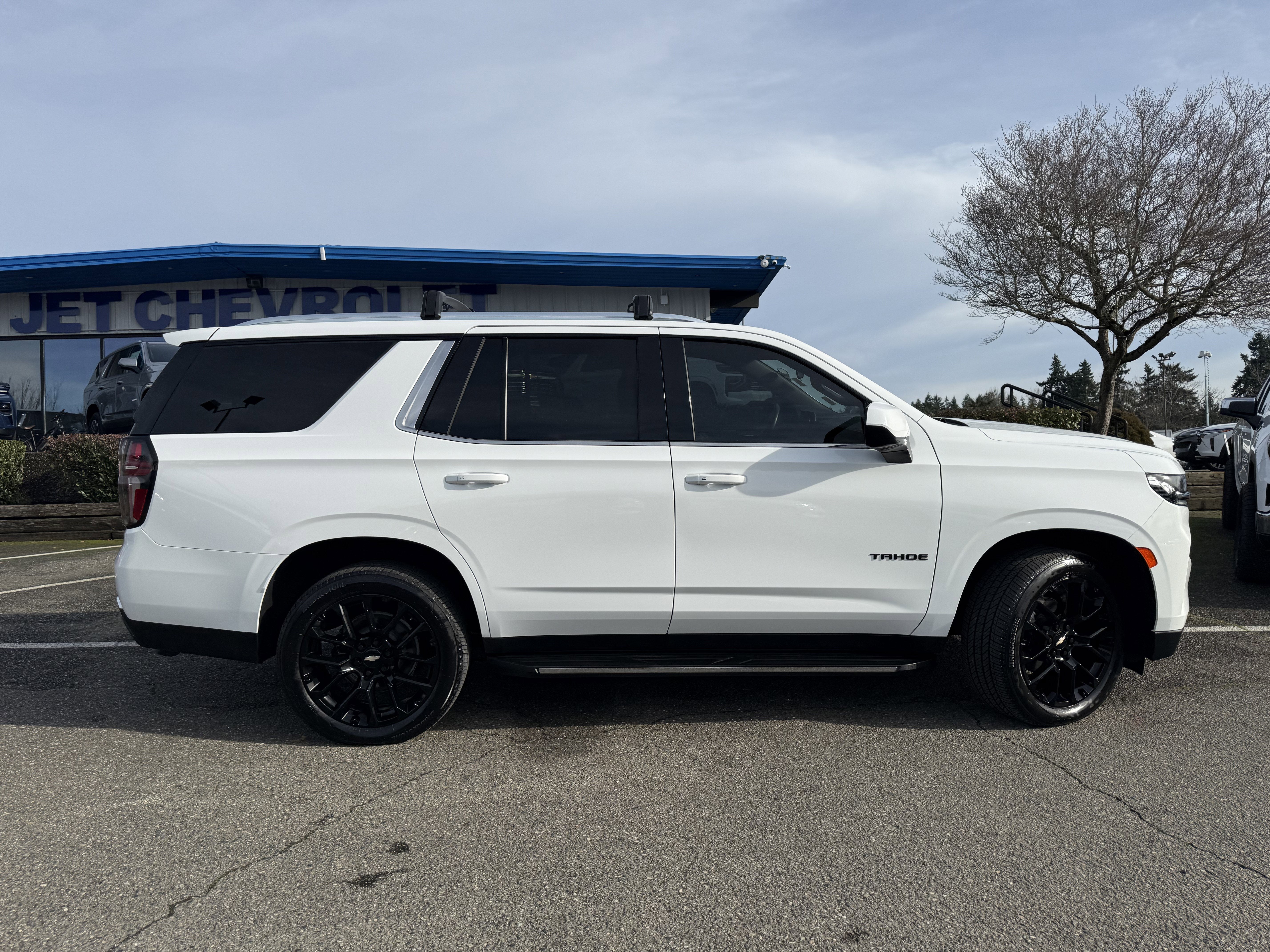 2022 Chevrolet Tahoe LS
