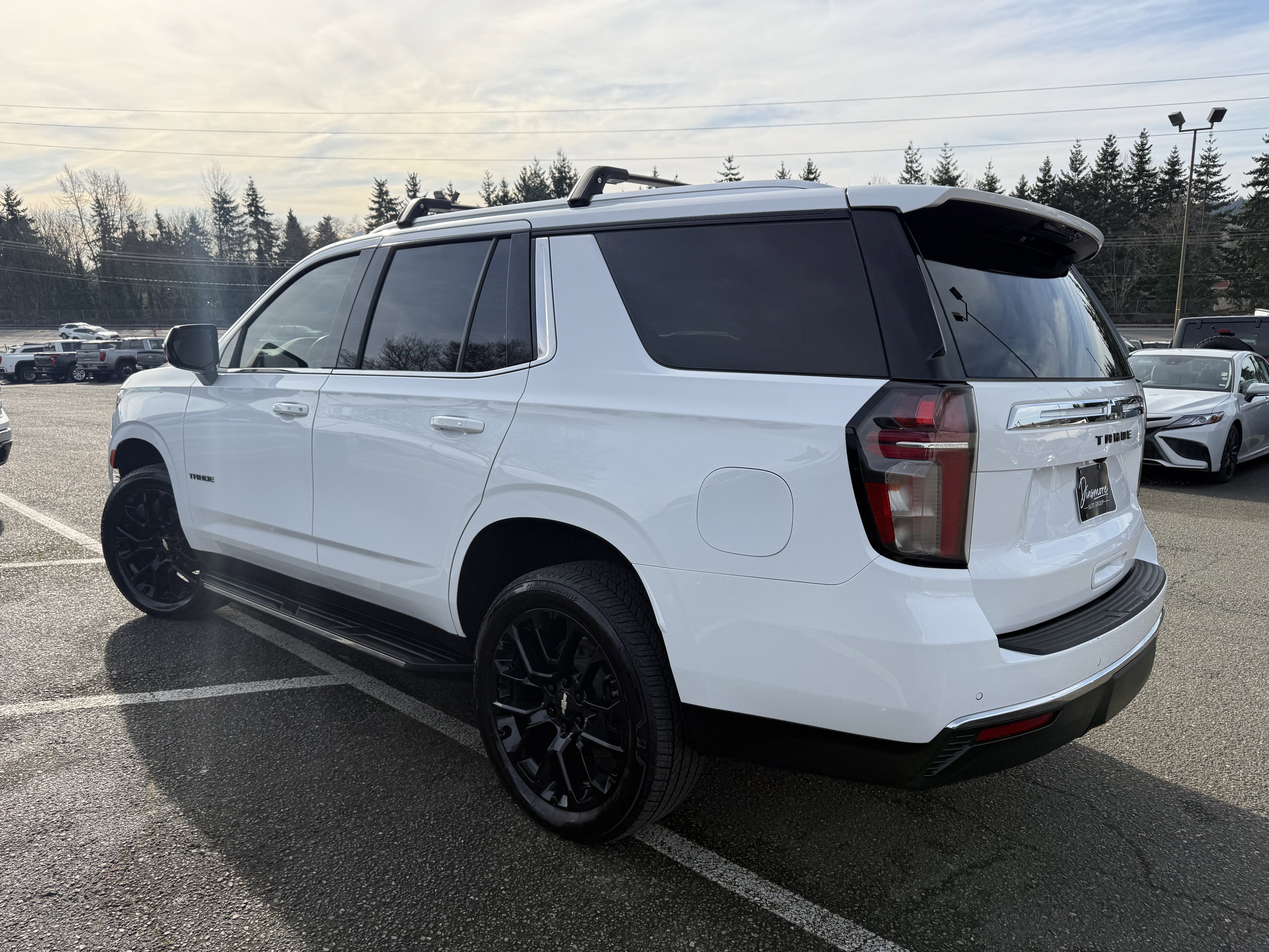 2022 Chevrolet Tahoe LS