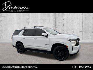 2022 Chevrolet Tahoe LS