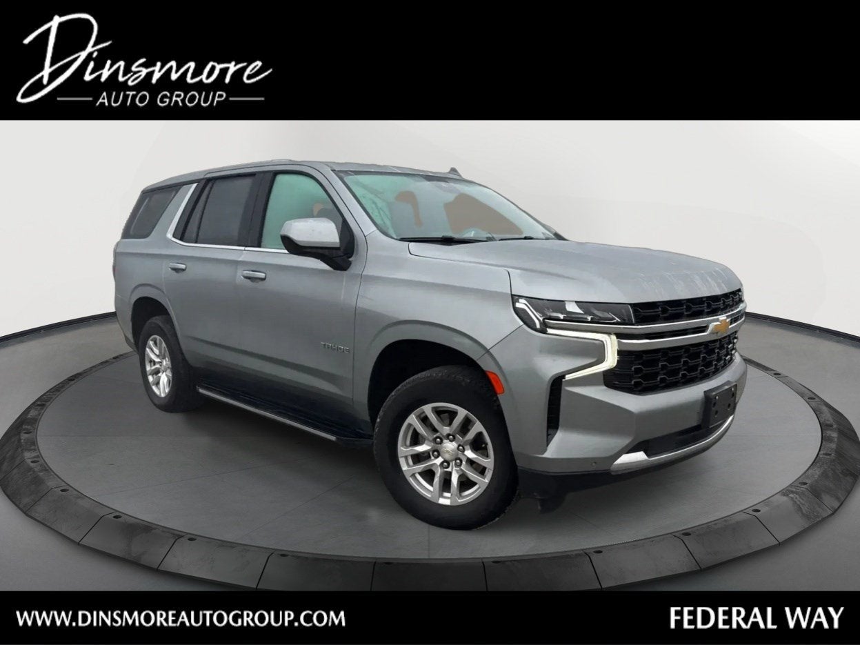 2024 Chevrolet Tahoe
