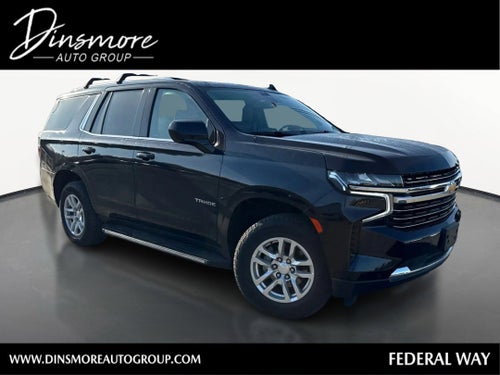 2022 Chevrolet Tahoe LT